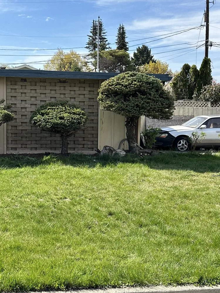 Top-rated lawn mowing service in Yakima, WA - David Vargas Landscaping
