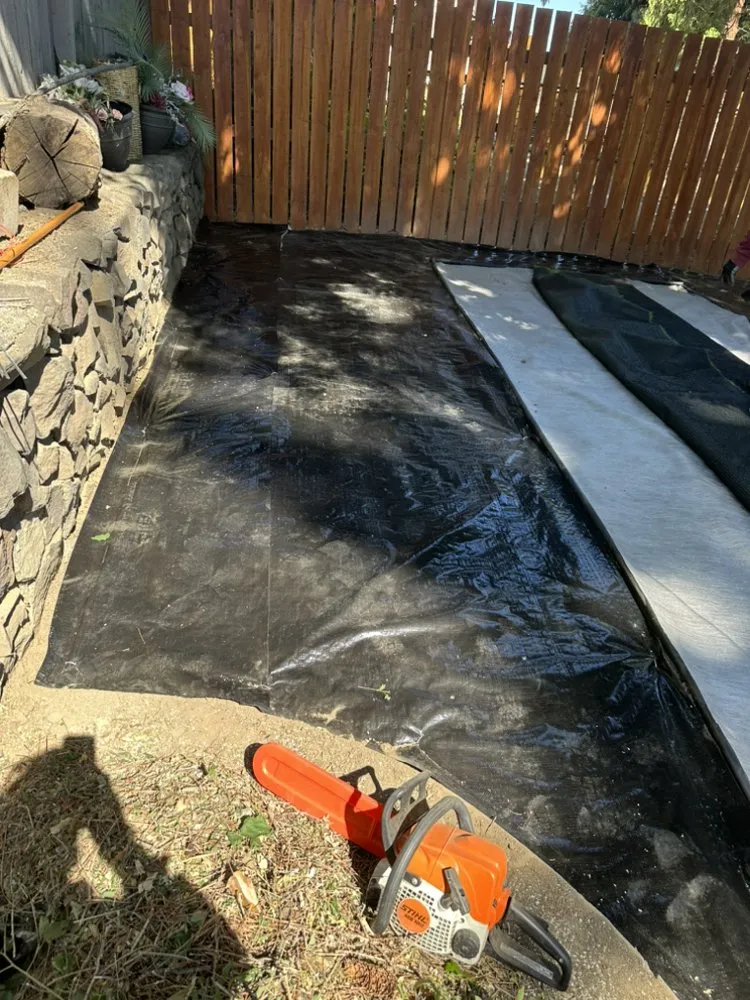 Affordable garden landscaping in Yakima, WA by David Vargas Landscaping