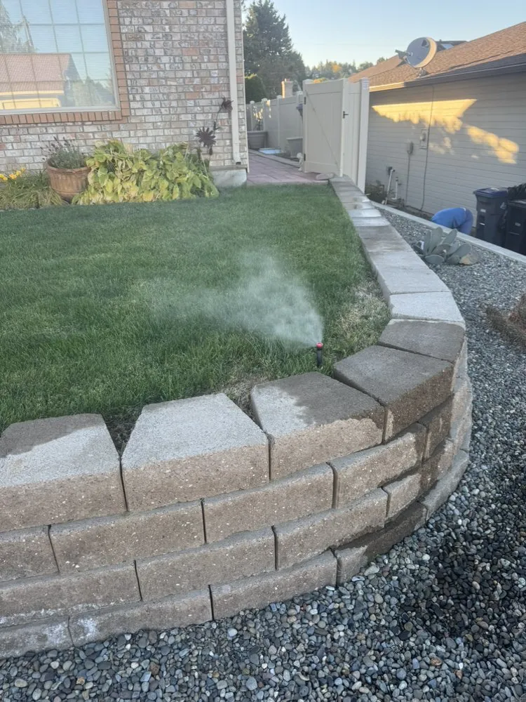 Local garden landscaping experts serving Yakima, WA - David Vargas Landscaping