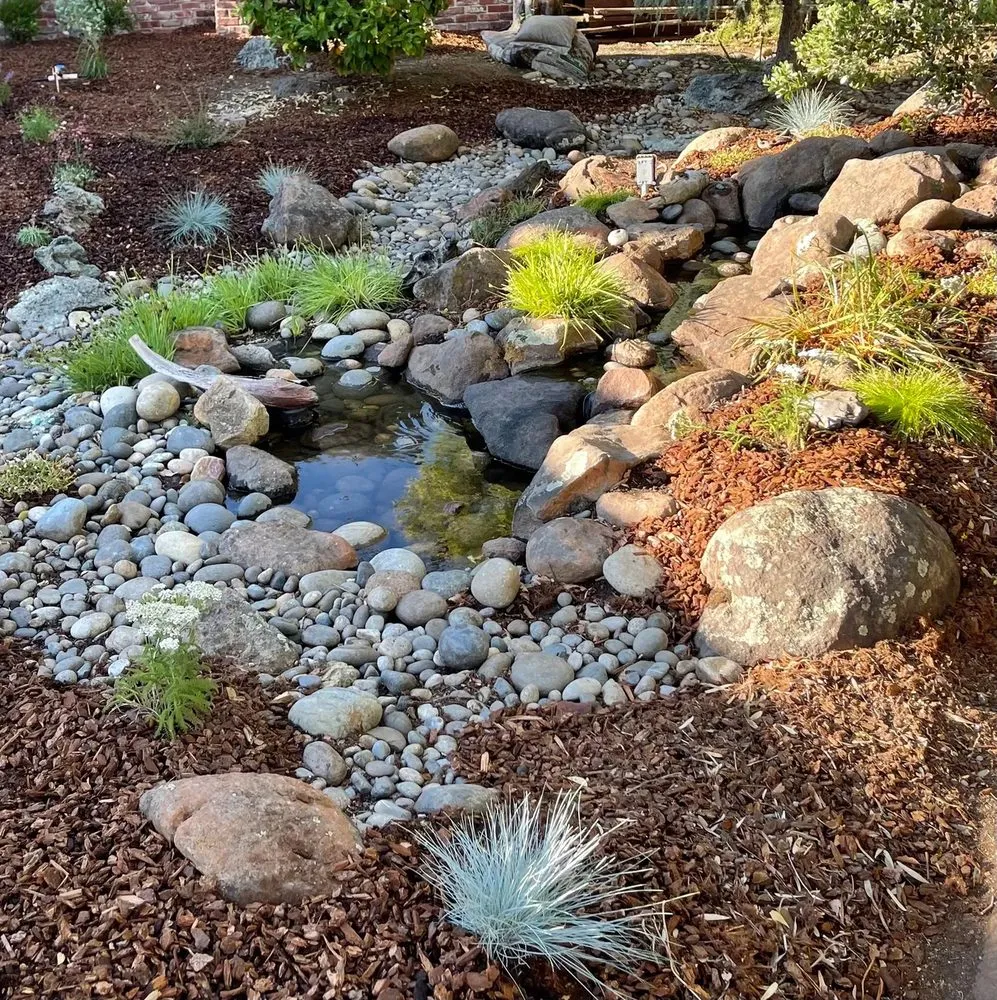 Top-rated landscape design for homes in Walnut Creek, CA by David Weise Landscaping