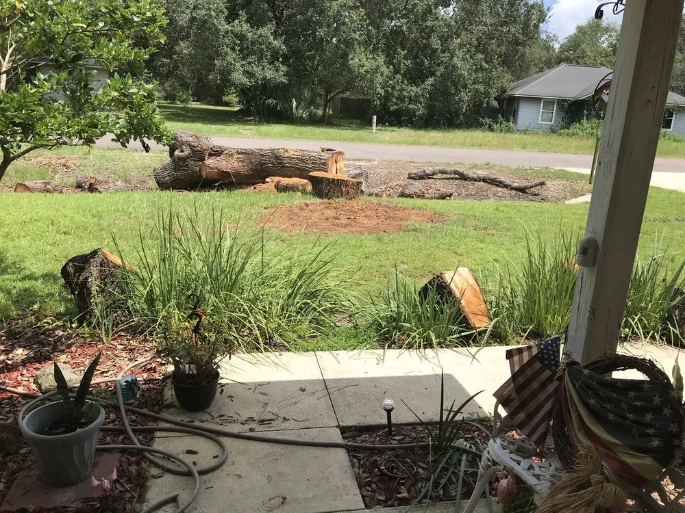 Affordable residential landscaping near you in Interlachen, FL by David Wilkes Tree & Lawn Services