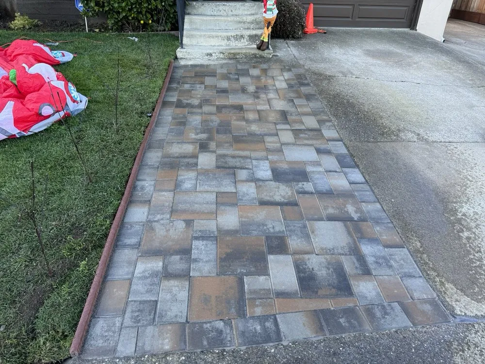 Expert landscape design for residential properties across San Bruno, CA - David Zocca Gardening Service