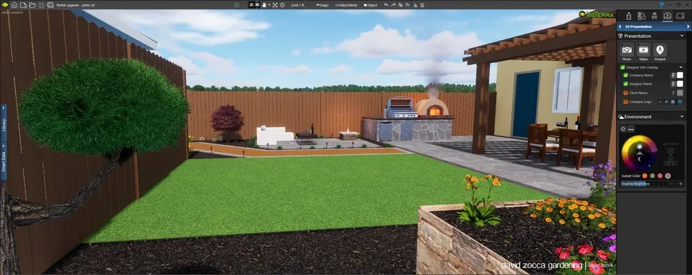 Affordable outdoor landscaping experts serving San Bruno, CA - David Zocca Gardening Service