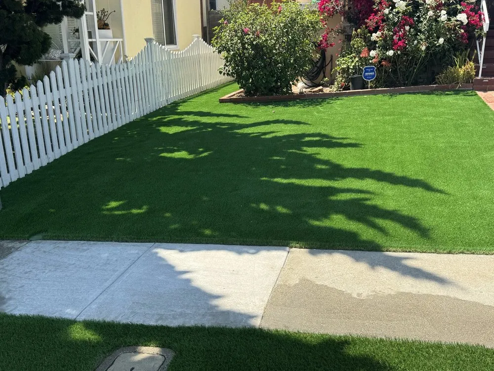 Affordable yard cleanup service for residential properties in San Bruno, CA by David Zocca Gardening Service