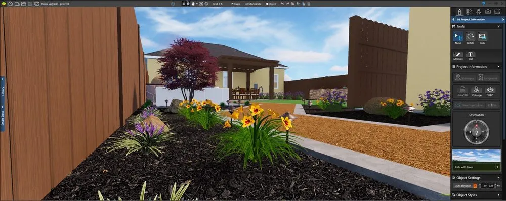 Reliable landscape design experts serving San Bruno, CA - David Zocca Gardening Service
