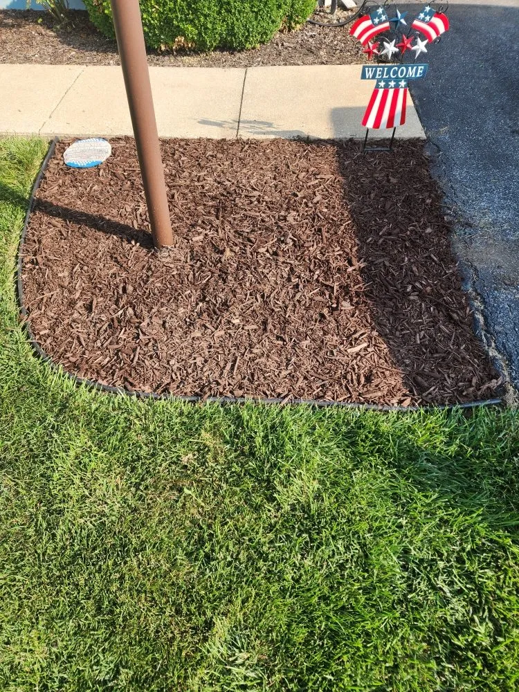 Affordable landscape design for year-round maintenance in East Earl, PA by Davido Lawn Care
