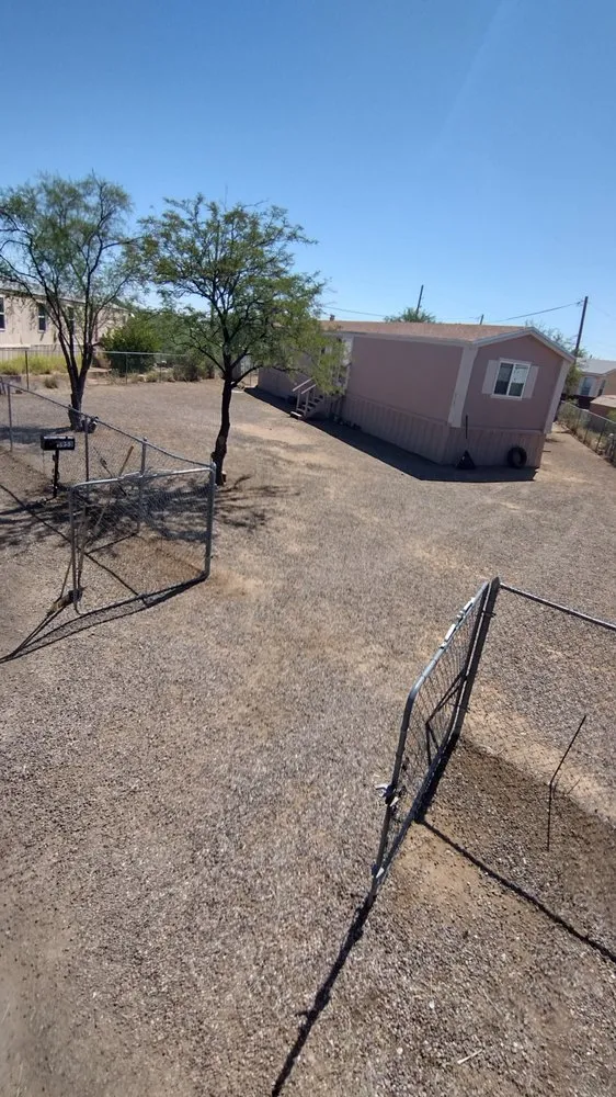 Professional residential landscaping with custom design across Tucson, AZ - David's All in One Yard Services