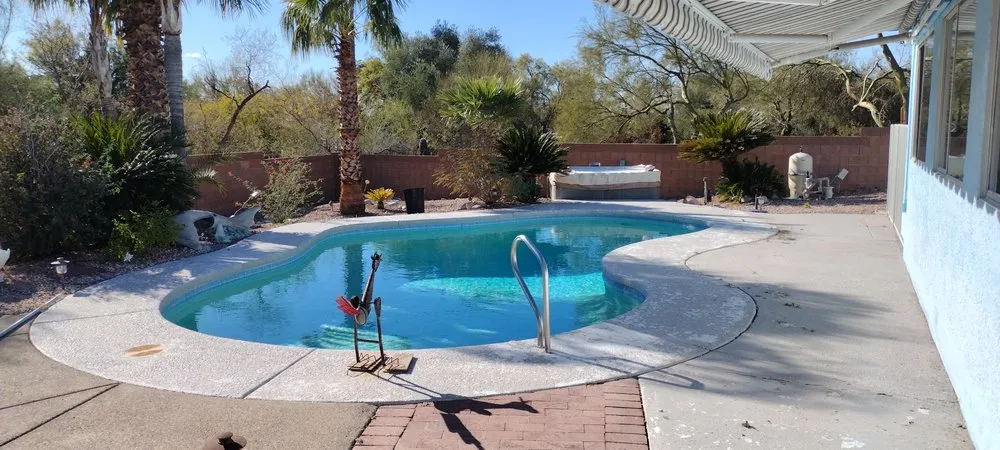 Affordable lawn care service for beautiful yards across Tucson, AZ - David's All in One Yard Services
