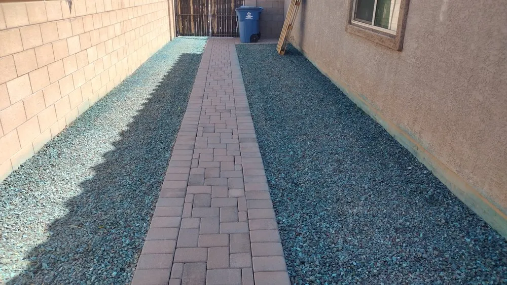 Custom outdoor landscaping experts serving Tucson, AZ - David's All in One Yard Services