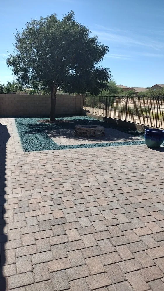 Reliable landscaping services for year-round maintenance across Tucson, AZ - David's All in One Yard Services