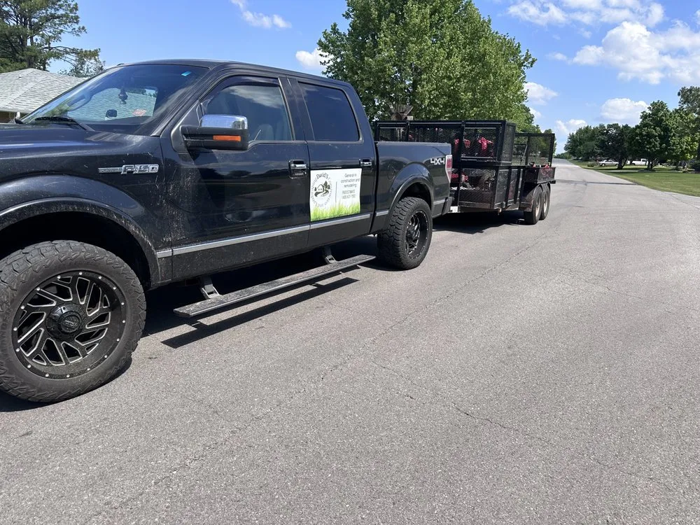 Expert yard maintenance in Oklahoma City, OK - David’s Construction And Landscaping