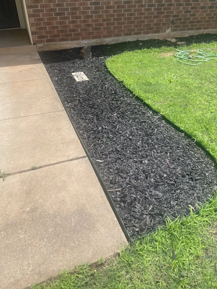 Affordable garden landscaping for outdoor upgrades across Oklahoma City, OK - David’s Construction And Landscaping