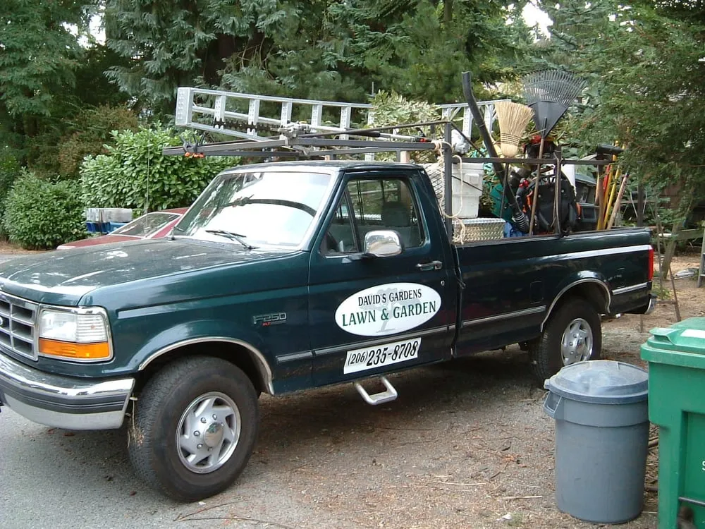 Expert landscaping services for residential properties in Shoreline, WA by David's Gardens