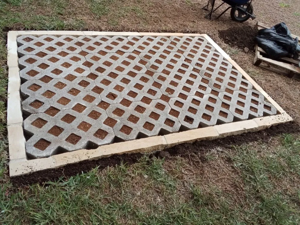 Local residential landscaping in Floresville, TX by David's Handyman Services