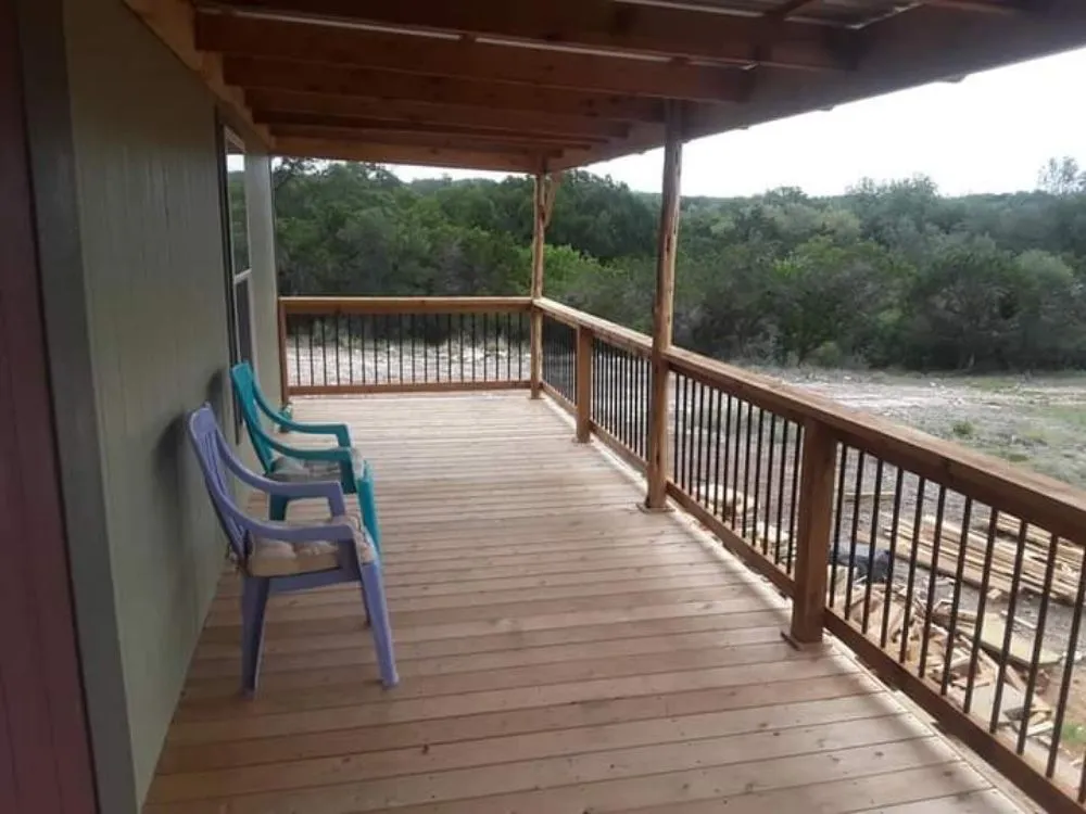 Professional lawn care service experts serving Floresville, TX - David's Handyman Services