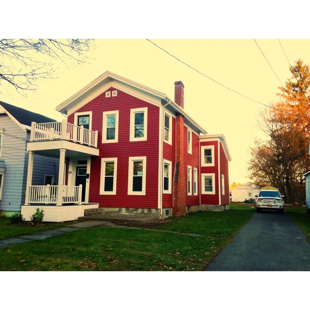 Top-rated outdoor landscaping near you across New York Mills, NY - David's Landscape & Construction