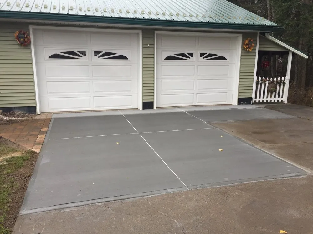 Local garden landscaping with custom design in New York Mills, NY by David's Landscape & Construction