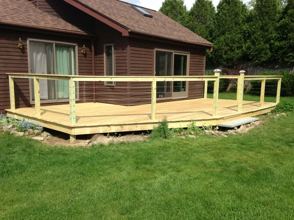 Top-rated landscape design in New York Mills, NY by David's Landscape & Construction