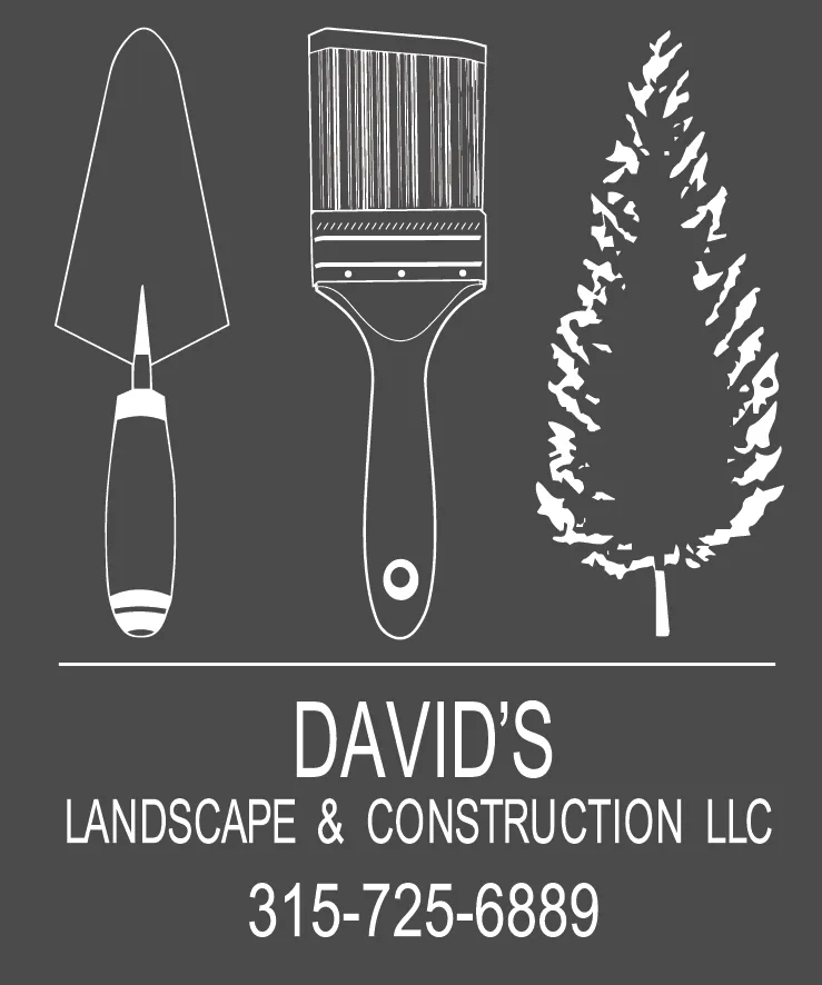 Top-rated residential landscaping in New York Mills, NY - David's Landscape & Construction