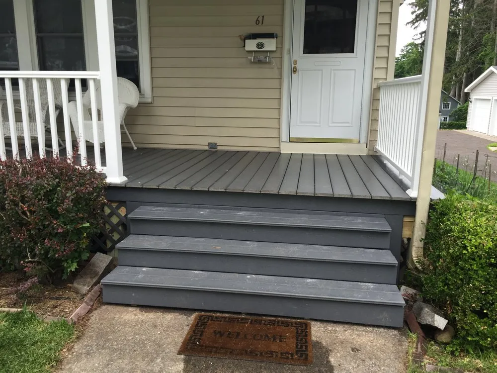 Trusted landscape installation in New York Mills, NY by David's Landscape & Construction