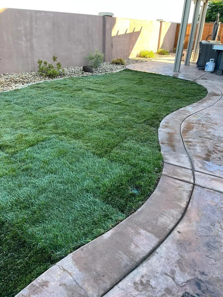 Reliable landscape design in Fairfield, CA - David's Landscape and Construction