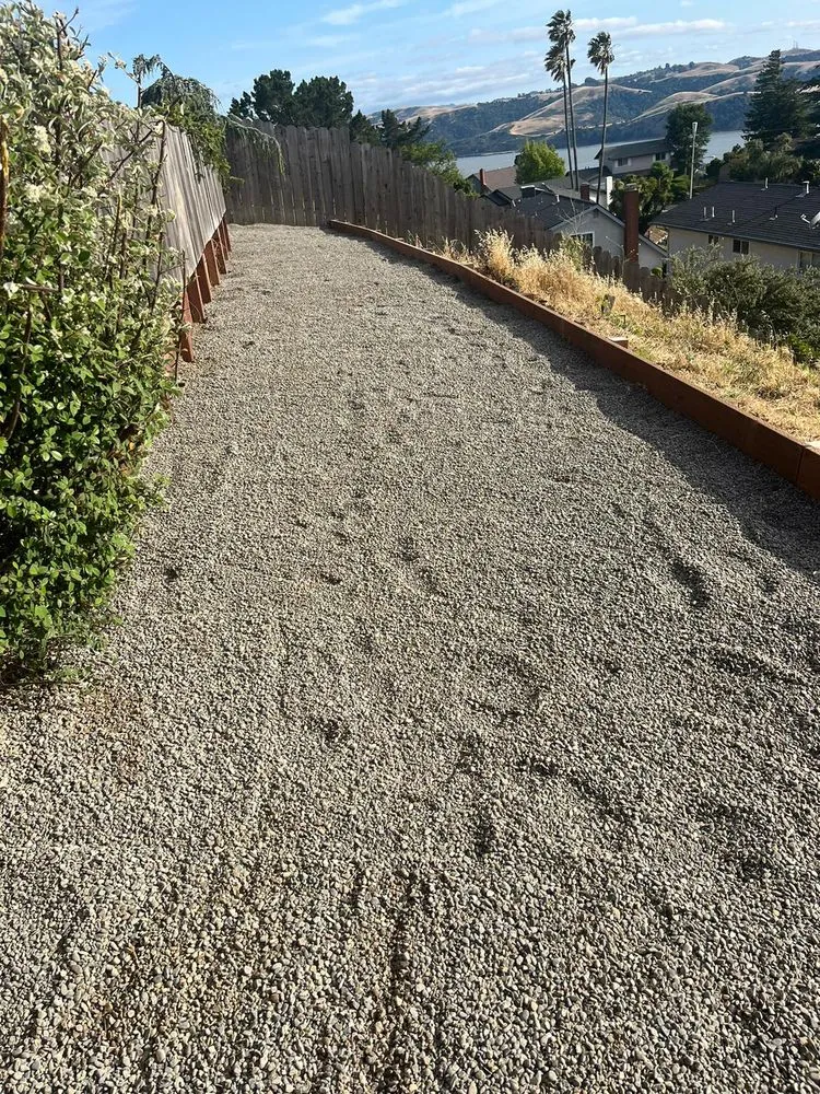 Expert yard cleanup service in Fairfield, CA by David's Landscape and Construction