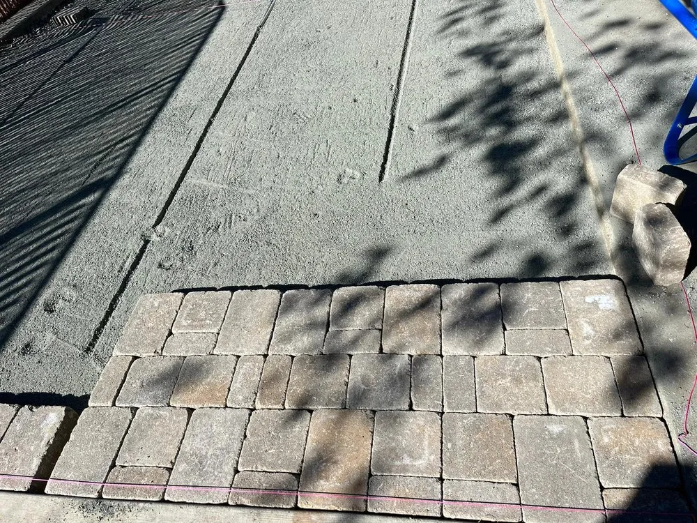 Reliable lawn mowing service in Fairfield, CA by David's Landscape and Construction