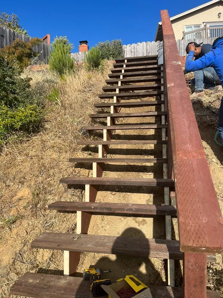 Expert landscape installation for outdoor upgrades across Fairfield, CA - David's Landscape and Construction