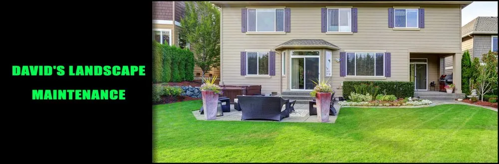 Expert yard maintenance experts serving White City, OR - David's Landscape Maintenance