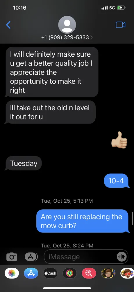 Custom outdoor landscaping in Fontana, CA - Davids Landscape Services