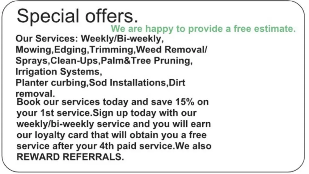 Professional landscape design near you across Fontana, CA - Davids Landscape Services