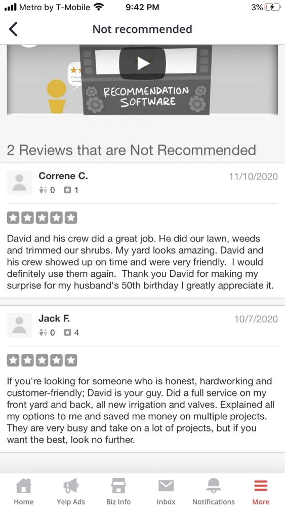 Reliable outdoor landscaping in Fontana, CA - Davids Landscape Services