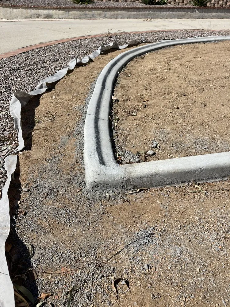 Custom yard cleanup service experts serving Fontana, CA - Davids Landscape Services