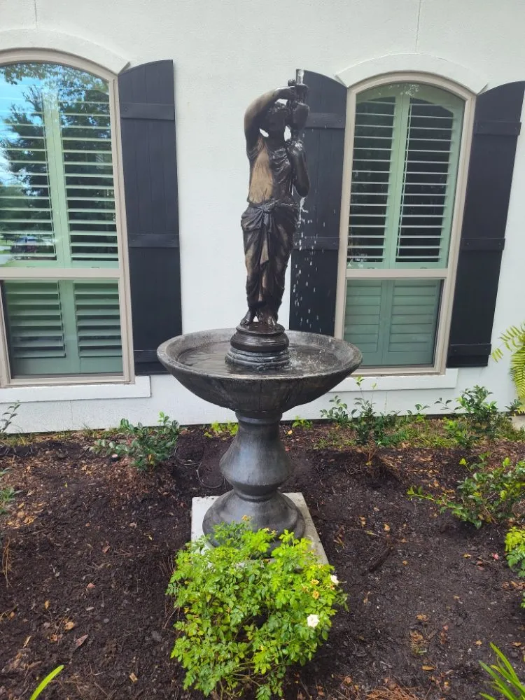 Affordable landscaping services in Metairie, LA - Davids Landscape Services