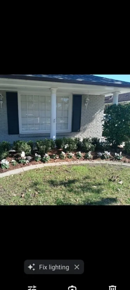 Top-rated residential landscaping in Metairie, LA - Davids Landscape Services