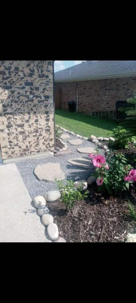 Trusted landscape installation experts serving Metairie, LA - Davids Landscape Services