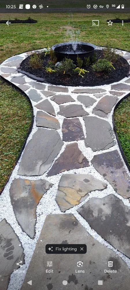 Trusted residential landscaping experts serving Metairie, LA - Davids Landscape Services