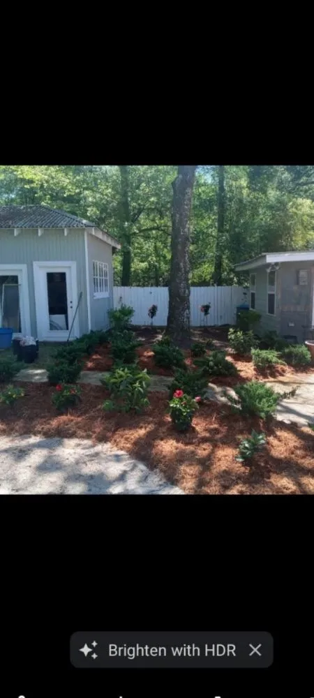 Professional residential landscaping with custom design across Metairie, LA - Davids Landscape Services