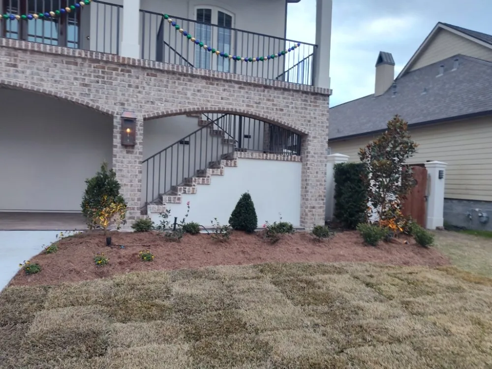 Professional lawn care service experts serving Metairie, LA - Davids Landscape Services