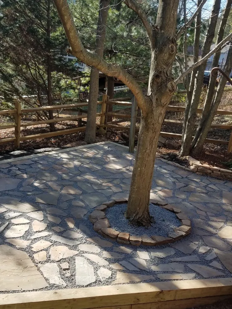 Expert outdoor landscaping experts serving Reisterstown, MD - Davids Landscapes and Maintenance