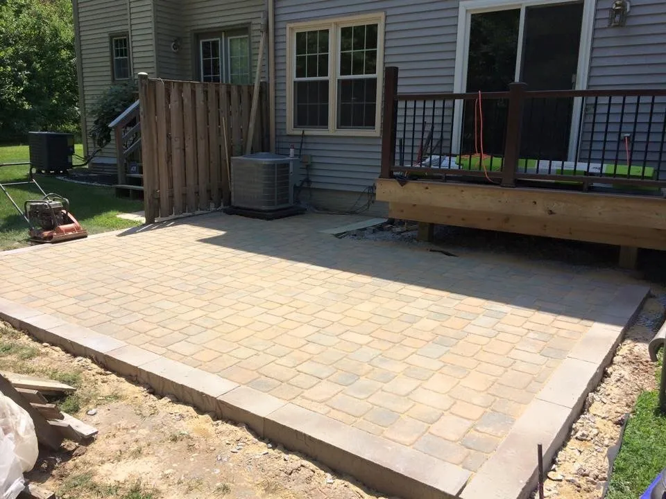 Custom lawn mowing service in Reisterstown, MD - Davids Landscapes and Maintenance