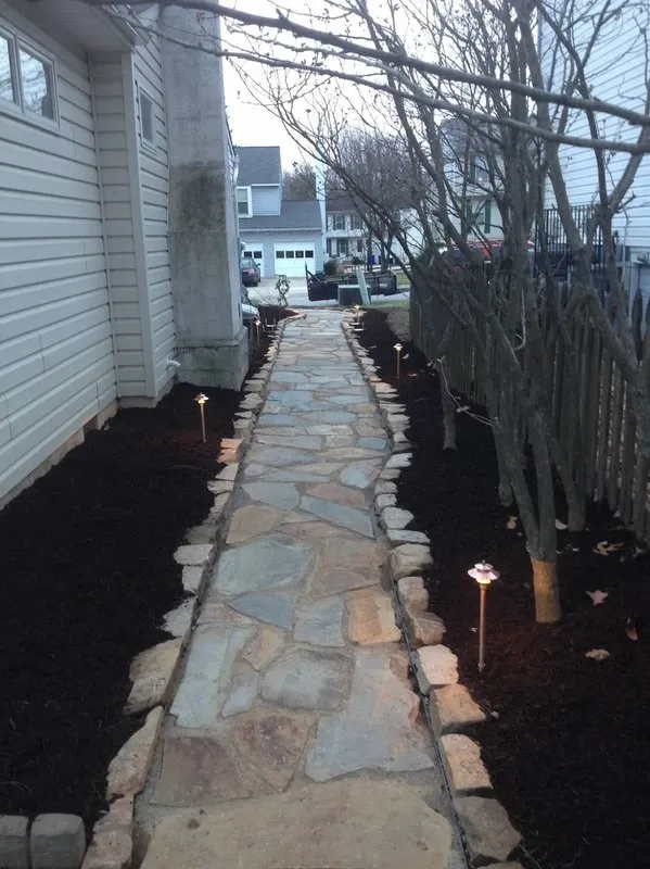 Affordable landscape installation in Reisterstown, MD - Davids Landscapes and Maintenance