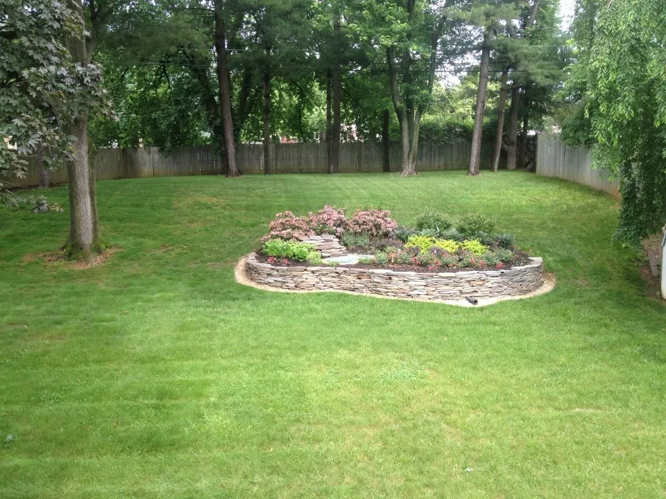Custom lawn mowing service for year-round maintenance across Reisterstown, MD - Davids Landscapes and Maintenance