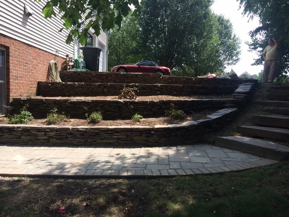 Expert landscape installation near you across Reisterstown, MD - Davids Landscapes and Maintenance