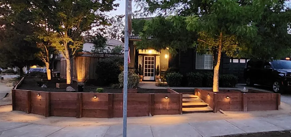 Local yard maintenance for year-round maintenance in American Canyon, CA by Davids Landscaping