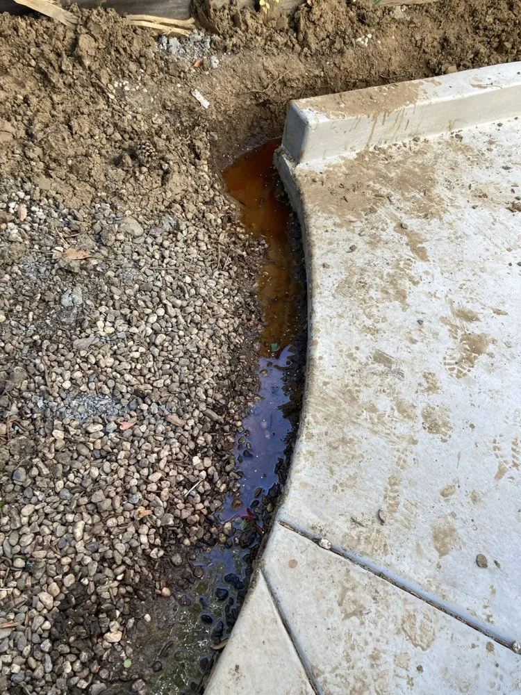 Professional landscape installation in American Canyon, CA by Davids Landscaping