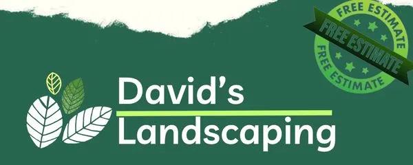 Davids Landscaping Logo
