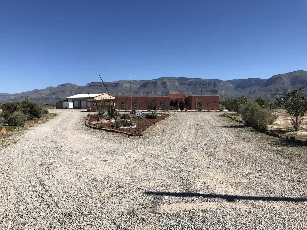 Custom landscape design in Alamogordo, NM by David's Landscaping Design