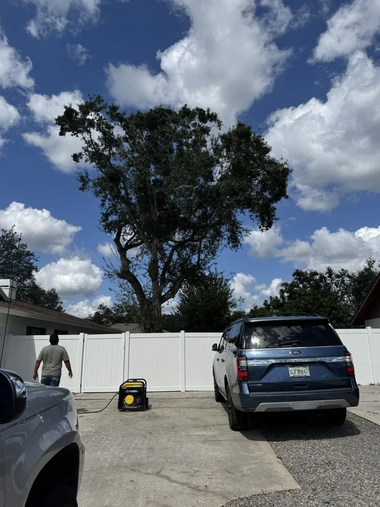 Local garden landscaping experts serving Dover, FL - David's Landscaping