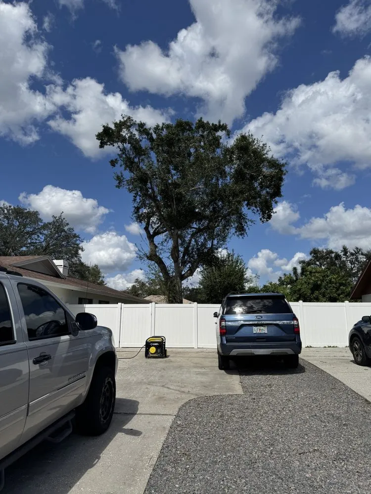 Affordable landscape design for outdoor upgrades in Dover, FL by David's Landscaping